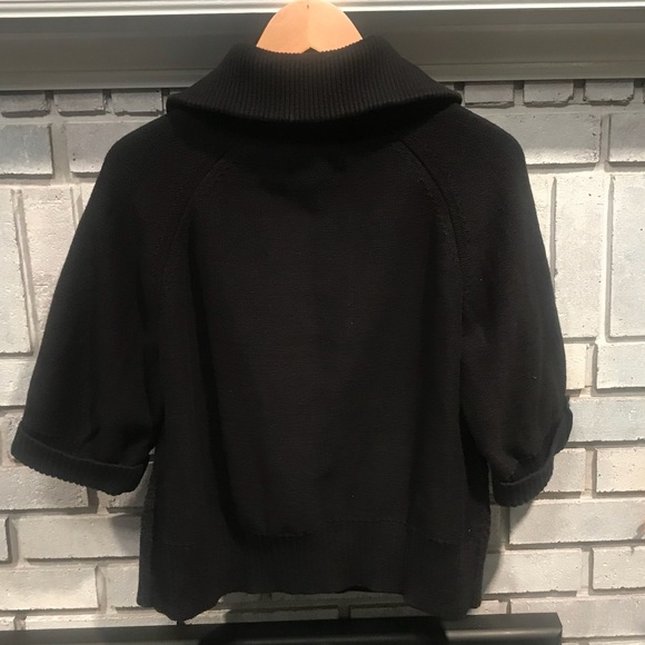 Button up Sweater - Picture 4 of 4